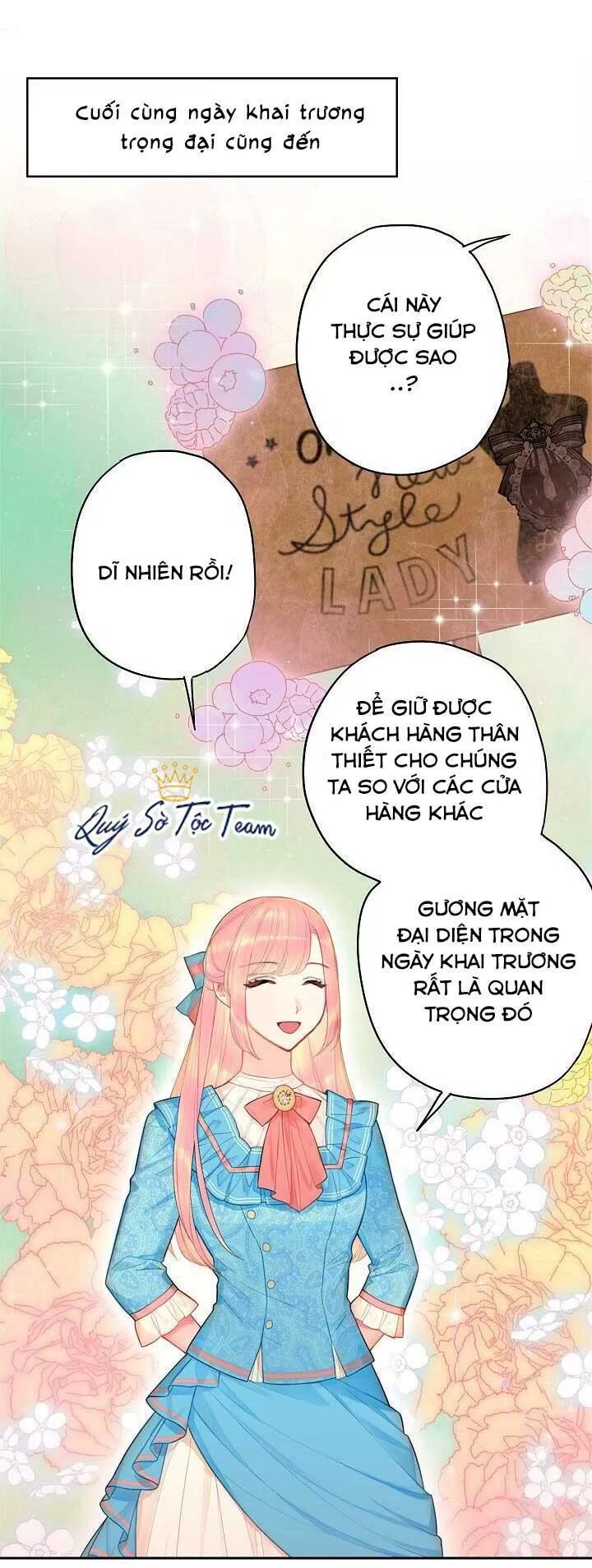 Tồn Tại Với Tư Cách Là Vợ Của Nam Chính: Chapter 122: Ghen rồi