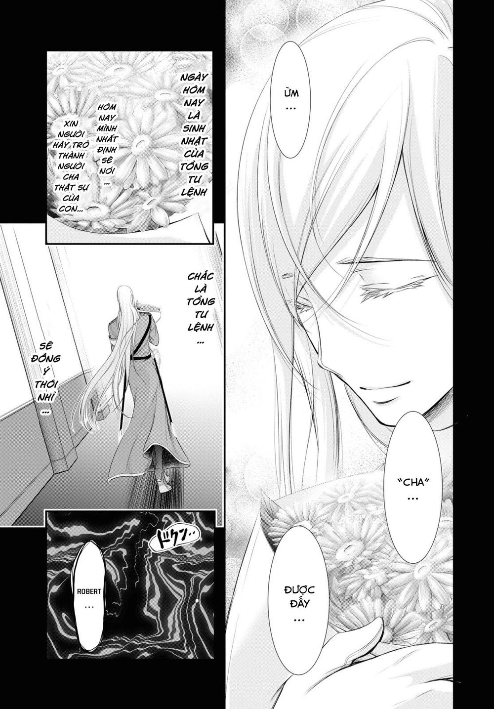 Đi Tìm Sát Tinh Vương: Chapter 60