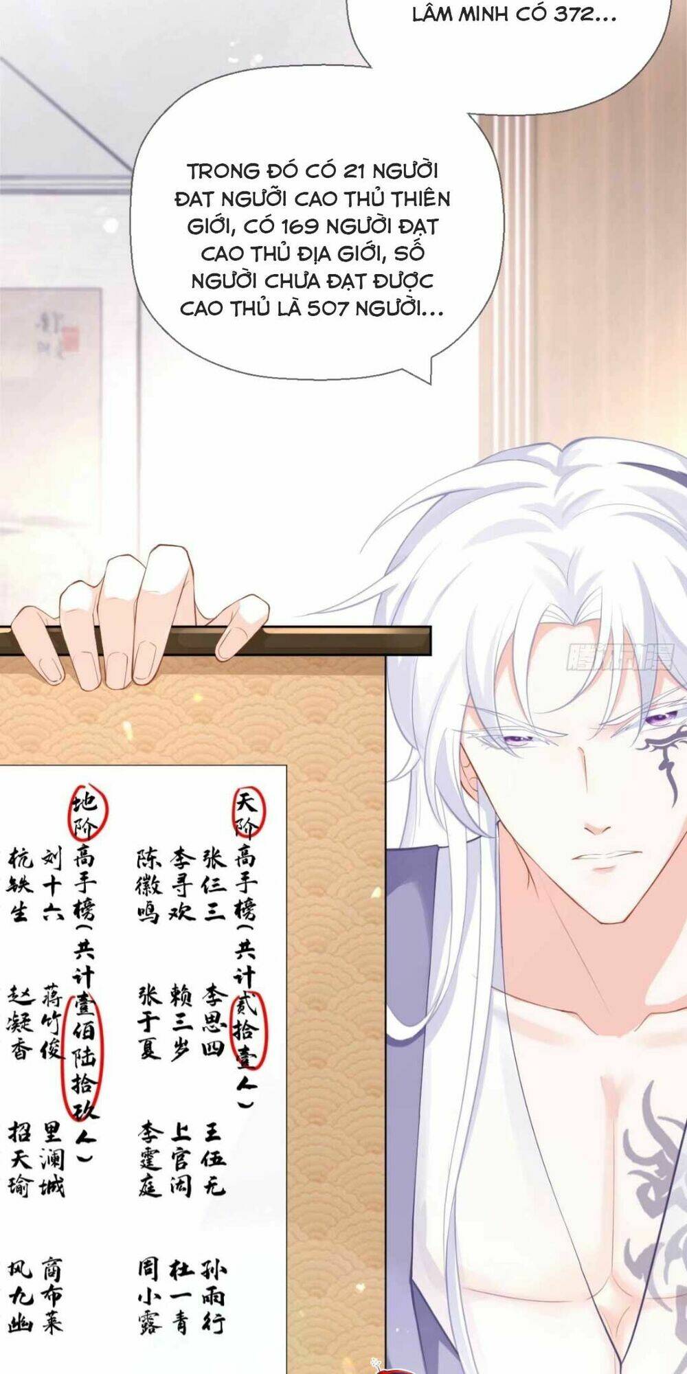 THIẾT LẬP ÁC NỮ CỦA TÔI SỤP ĐỔ RỒI: Chapter 18