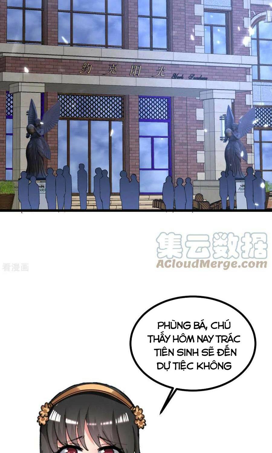 Trọng Sinh Khí Thiếu Quy Lai: Chapter 232