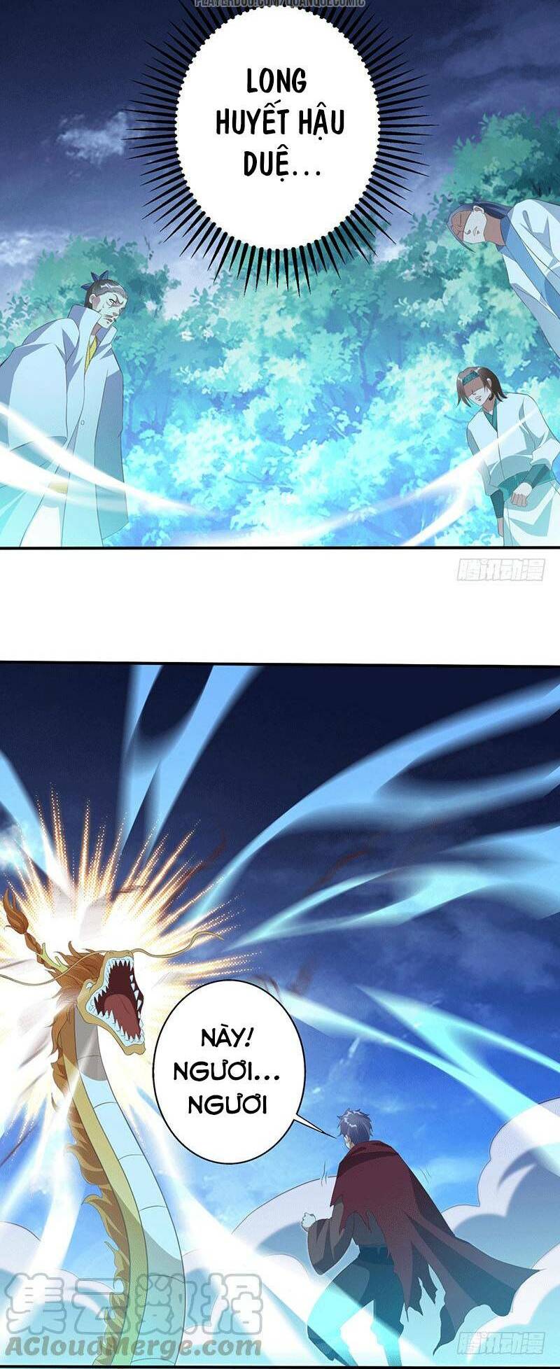 Ta Có Một Bộ Hỗn Độn Kinh: Chapter 46