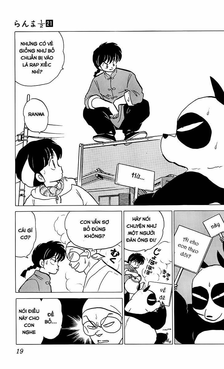 Suối Lời Nguyền: Chapter 213