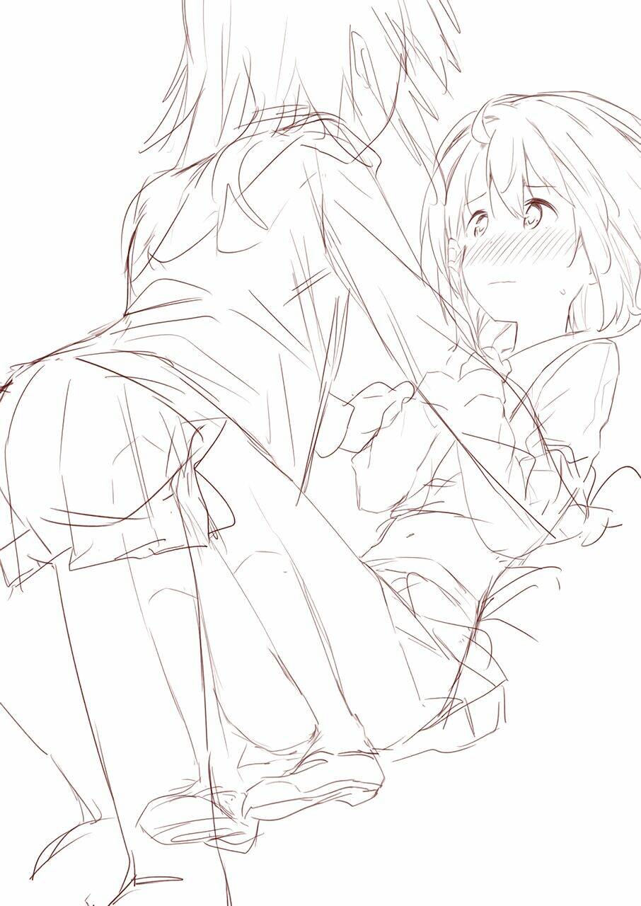 Hino-San No Baka: Chapter 29.5