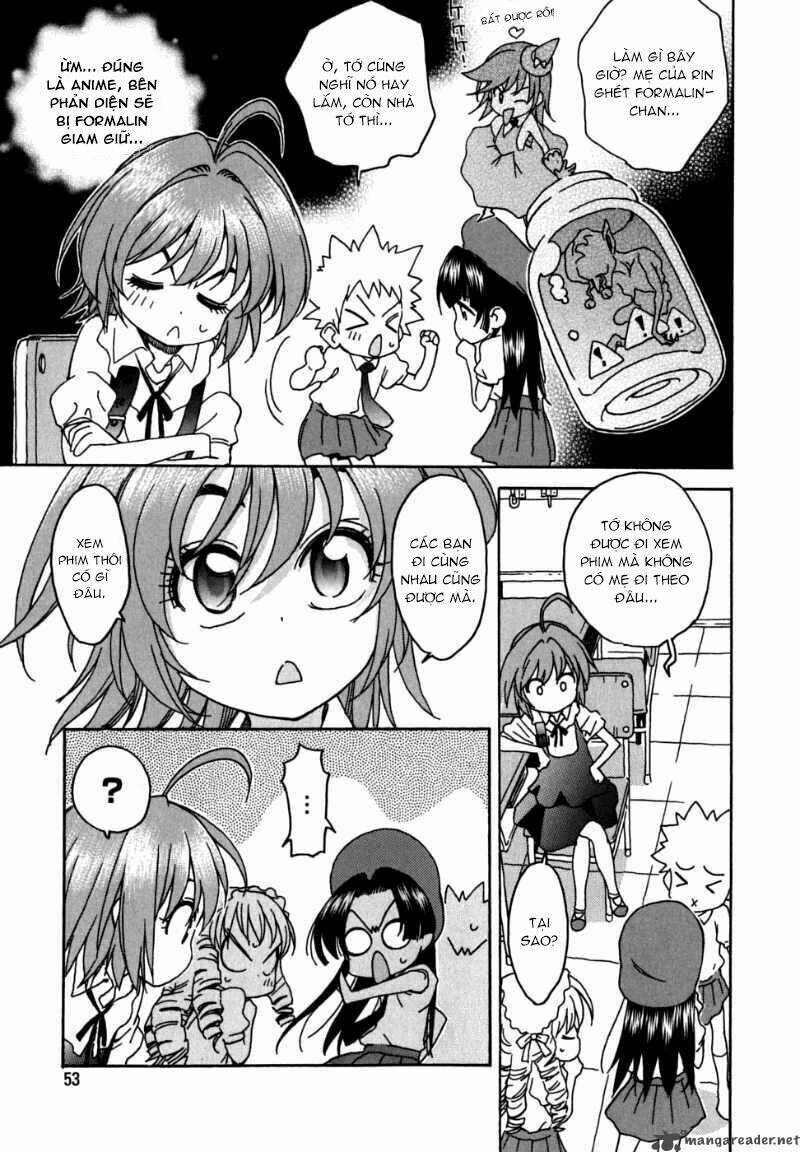 Ichinensei Ni Nacchattara: Chapter 28