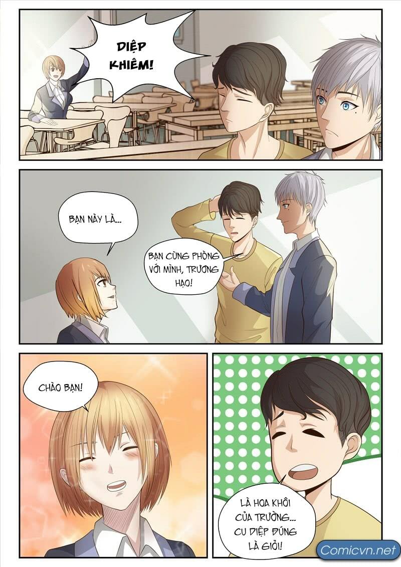 Tu Chân Cuồng Thiếu: Chapter 5