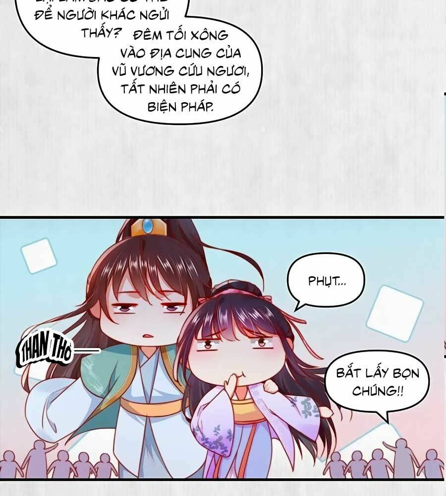 Hoạn Phi Hoàn Triều: Chapter 89