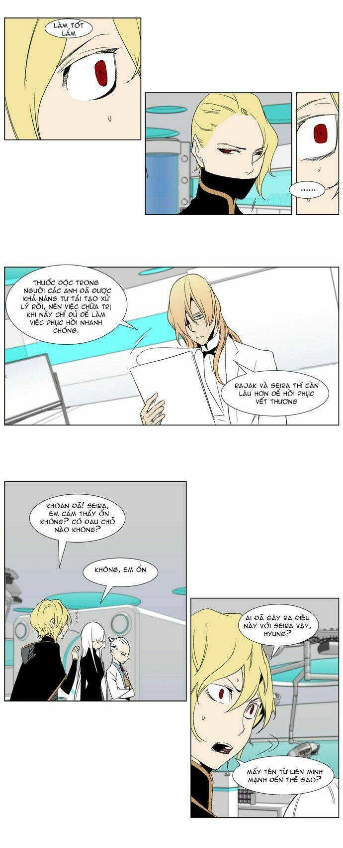 Ma Cà Rồng Quý Tộc: Chapter 280