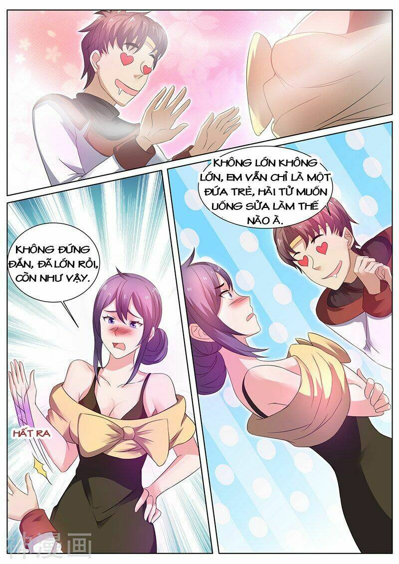 Siêu Cấp Thần Y Hệ Thống: Chapter 43