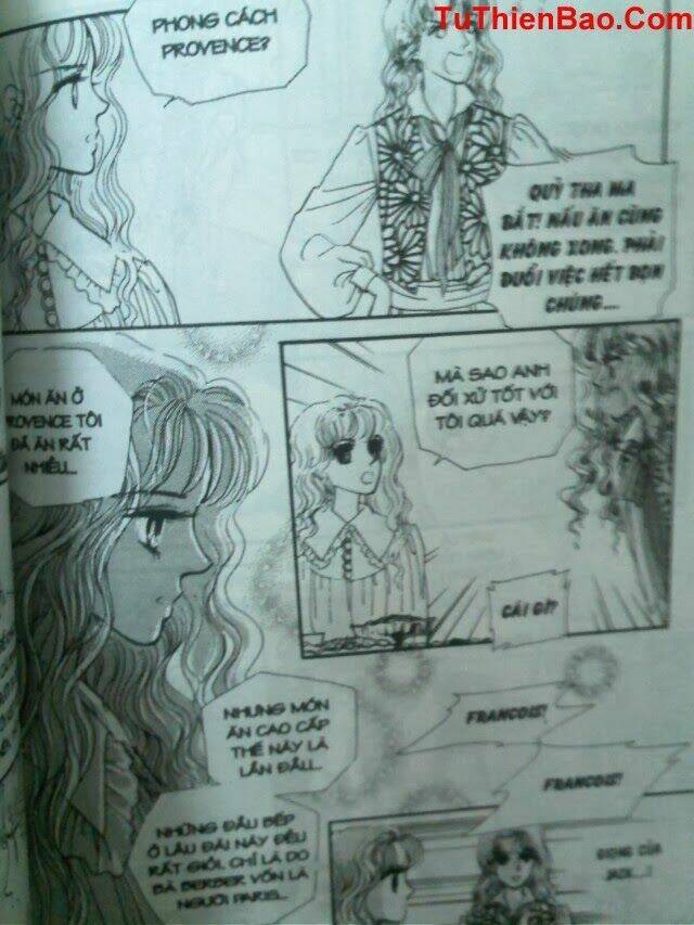 Tạm Biệt Iris: Chapter 3