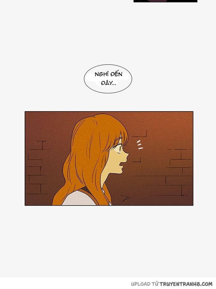 Cheese In The Trap: Chapter 50