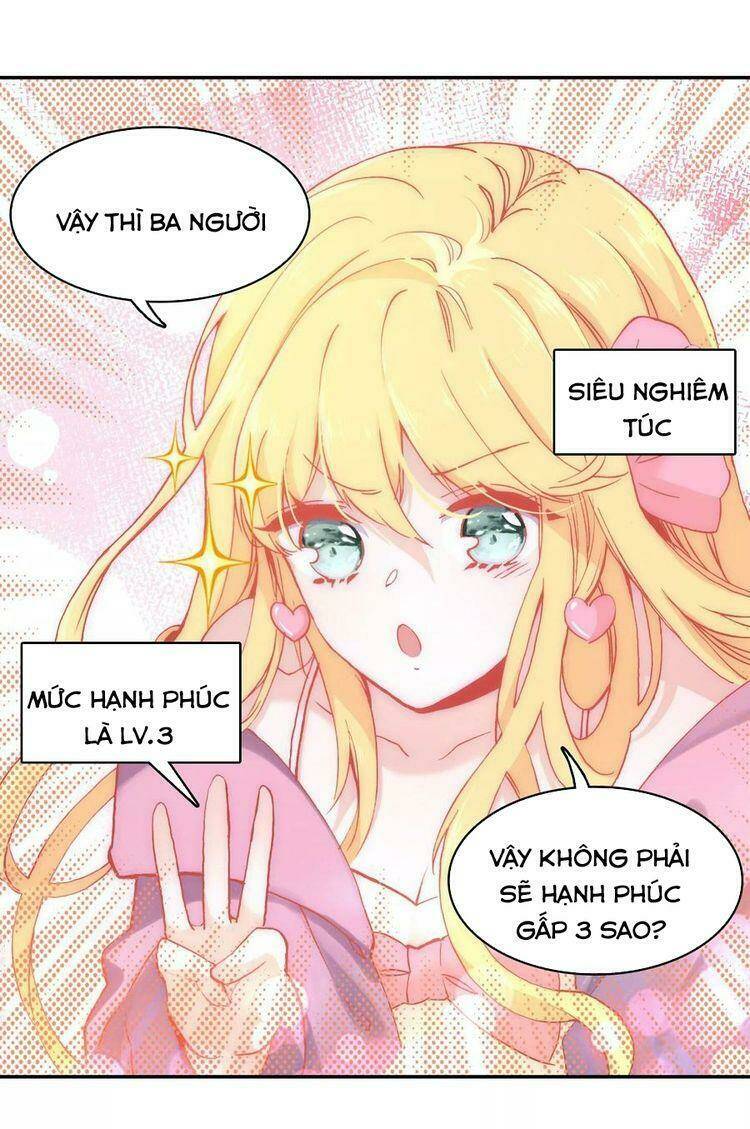 Chuyển Phát Nhanh Tình Yêu: Chapter 6