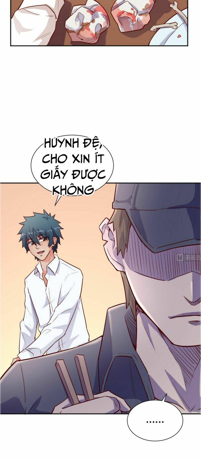 Bác Sĩ Riêng Của Nữ Thần: Chapter 36