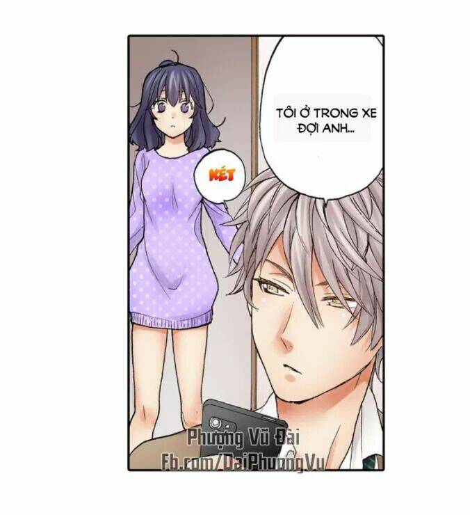 Mệnh Lệnh Tuyệt Đối Của Bá Đạo Vương Tử: Chapter 32