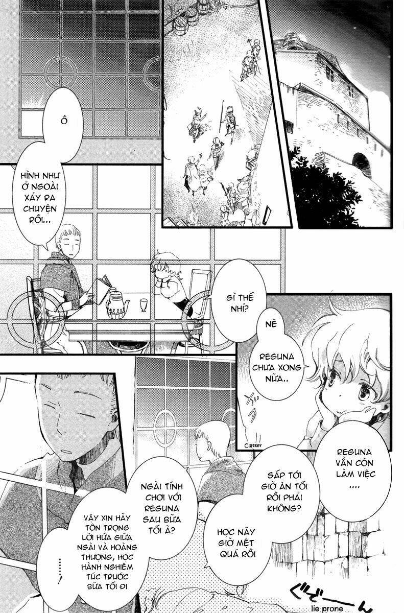Aruosumente: Chapter 4