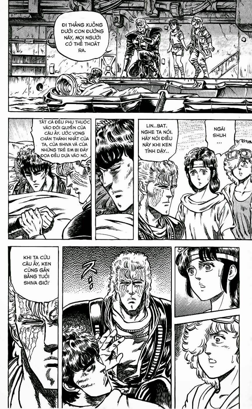 Bắc Đẩu Thần Quyền: Chapter 89