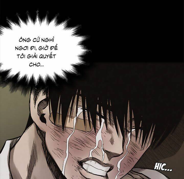 Nắm Đấm: Chapter 1