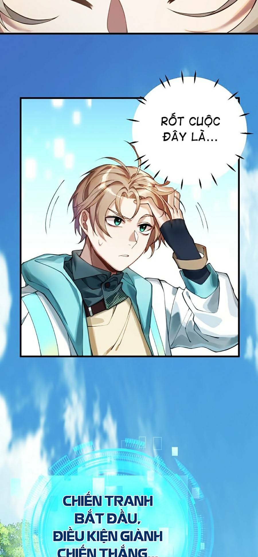 Người Chơi Siêu Mạnh: Chapter 1