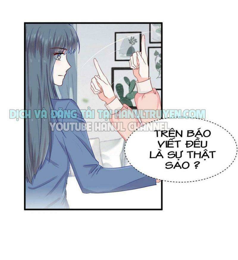 Lăng Thiếu! Nhẹ Một Chút, Đau: Chapter 56