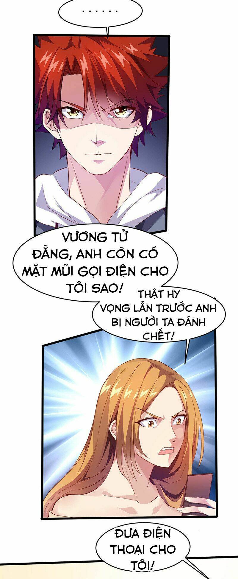 Dị Năng Thiếu Niên Vương: Chapter 23