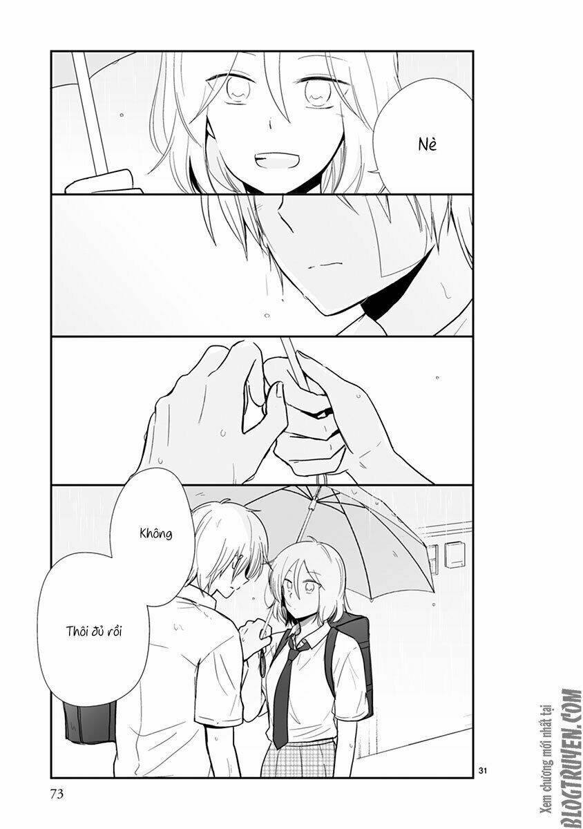 Shishunki Bitter Change: Chapter 51