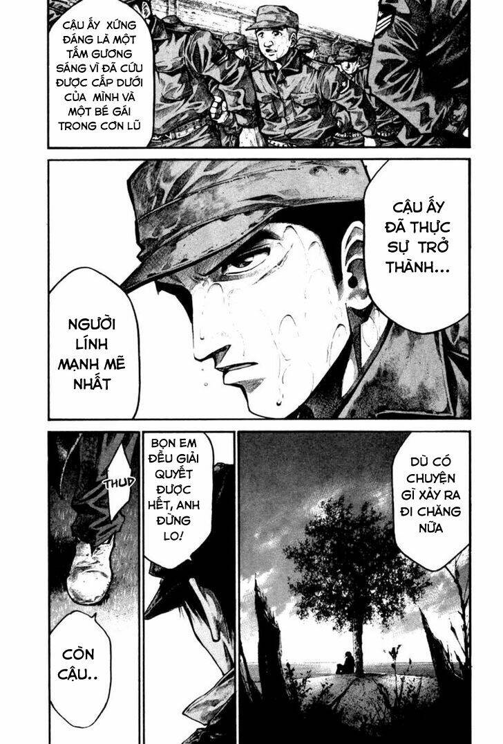 Rainbow: Chapter 119