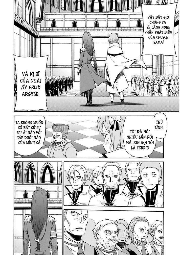 Tái Sinh Tân Thế Giới: Chapter 5