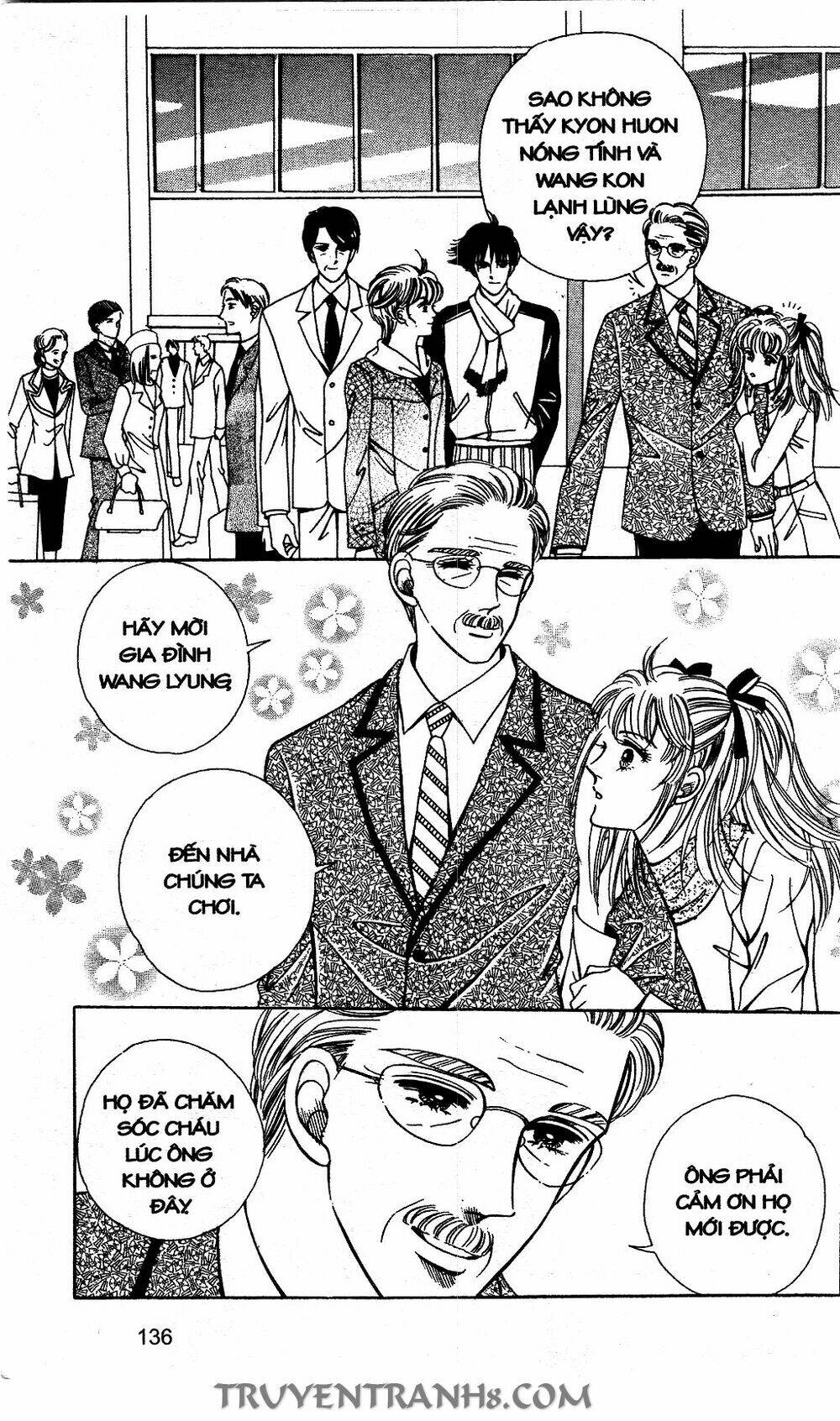 Lọ Lem Kén Rể: Chapter 54