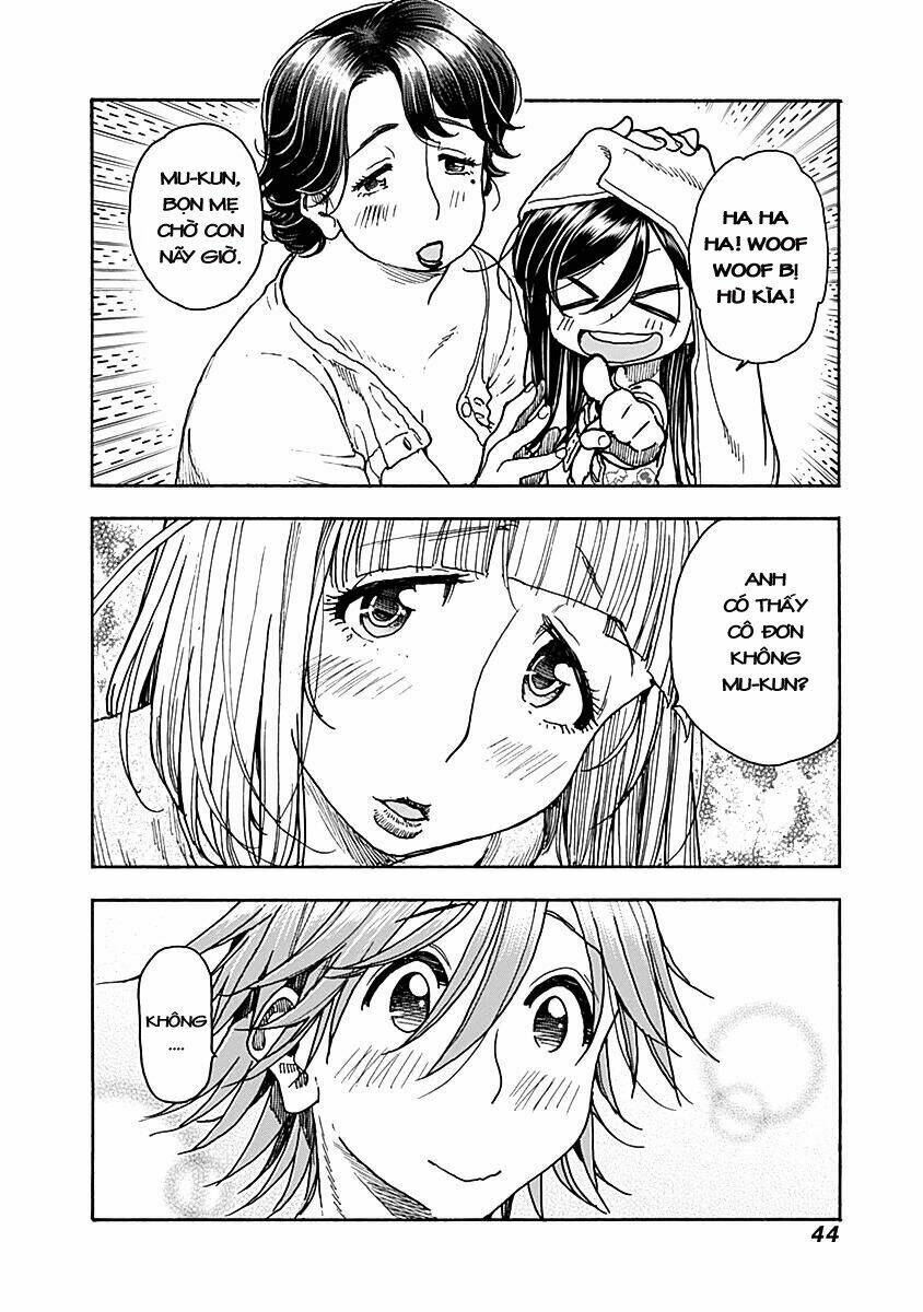 Ashitaba-San Chi No Muko Kurashi: Chapter 26