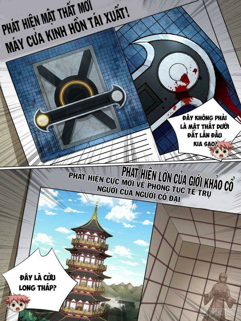 Võ Lực Chí Mạng: Chapter 69