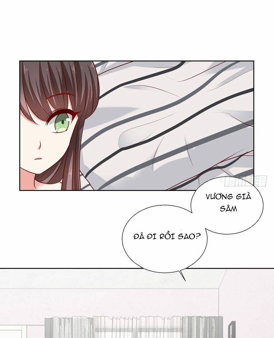 Lưu Luyến Không Rời: Chapter 27