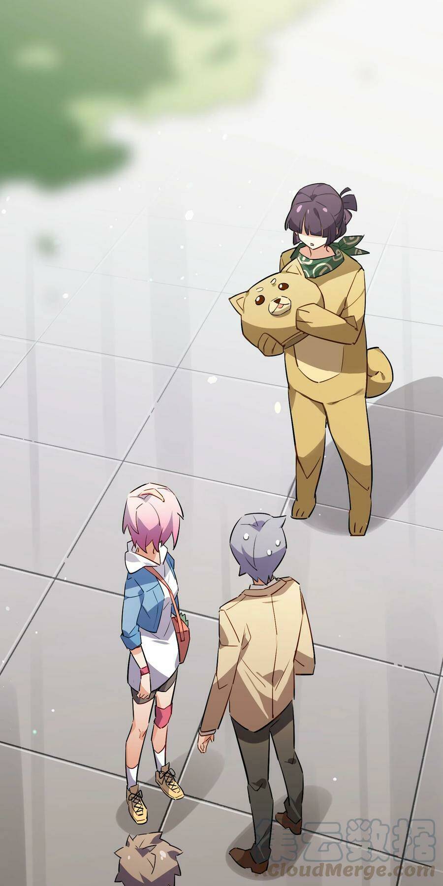 Hóa Ra Tôi Là Công Cụ Trong Game Tình Yêu: Chapter 36