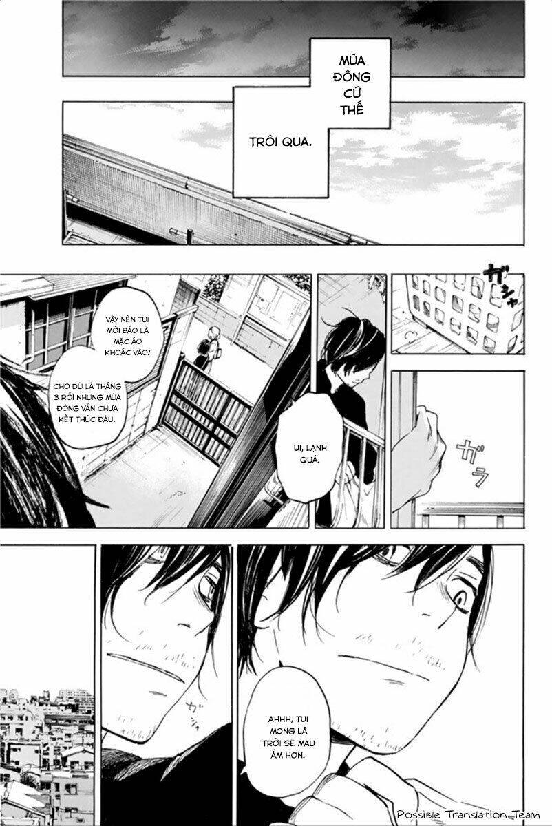 Forget Me Not: Chapter 31