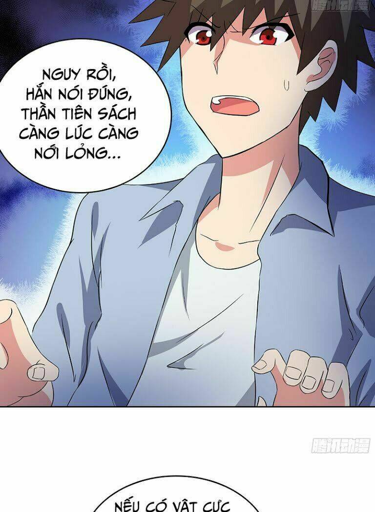 Địa Phủ Hỗn Giang Long: Chapter 18