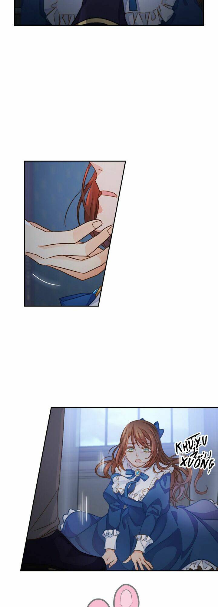 Tôi Đã Sẵn Sàng Để Trở Thành Hoàng Hậu: Chapter 1