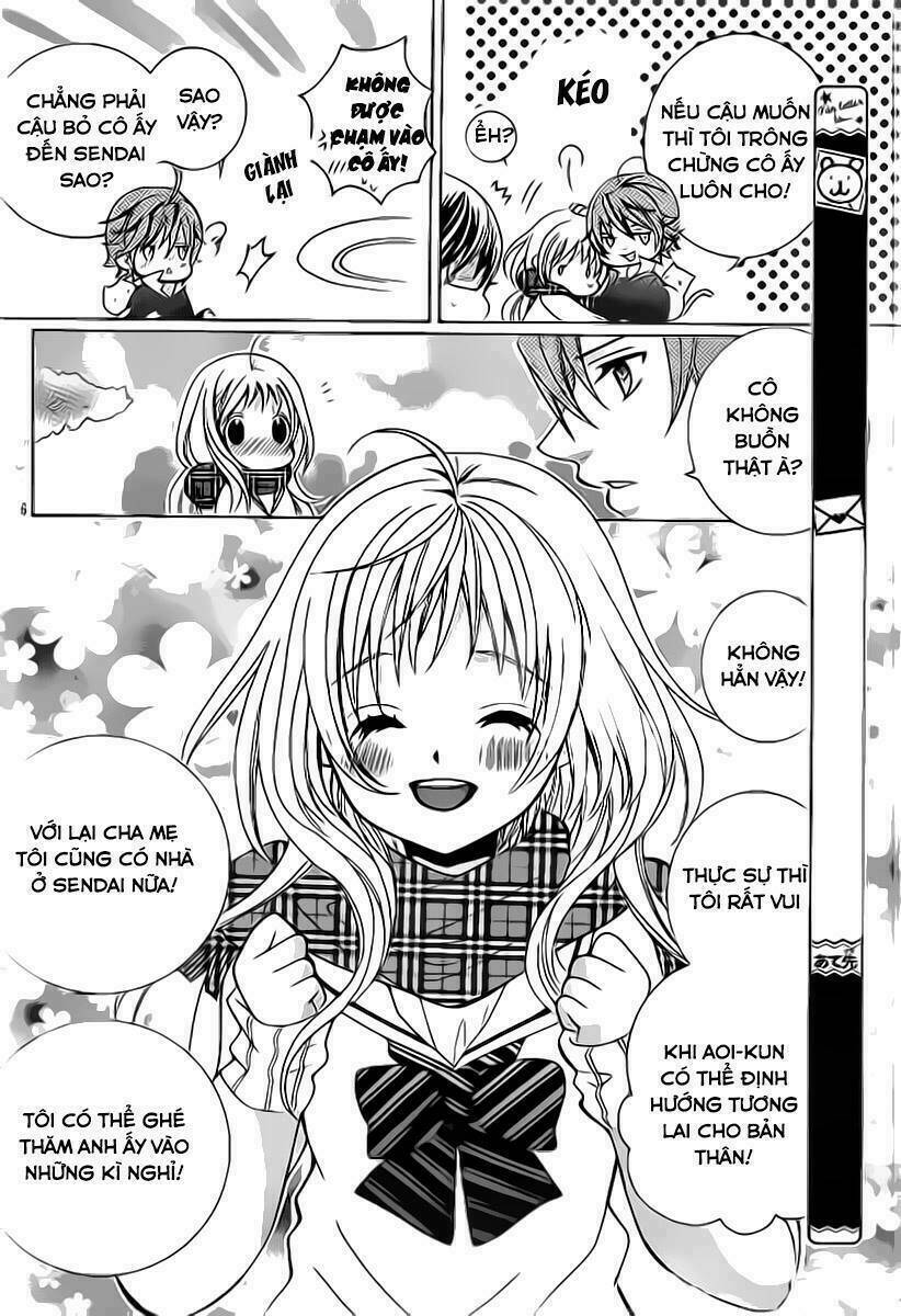 Cuộc Gặp Gỡ Diệu Kỳ: Chapter 54