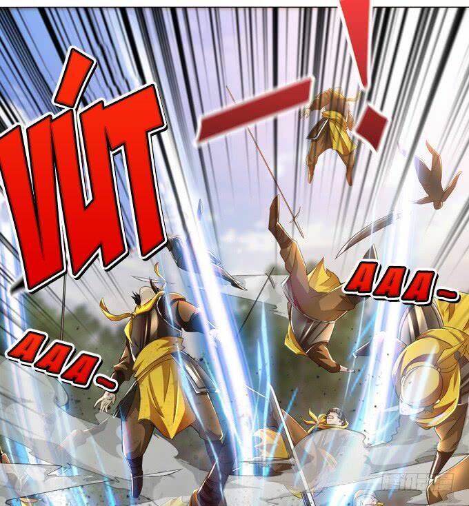 Tam Quốc Chi Vân Thăng Long Khởi: Chapter 1