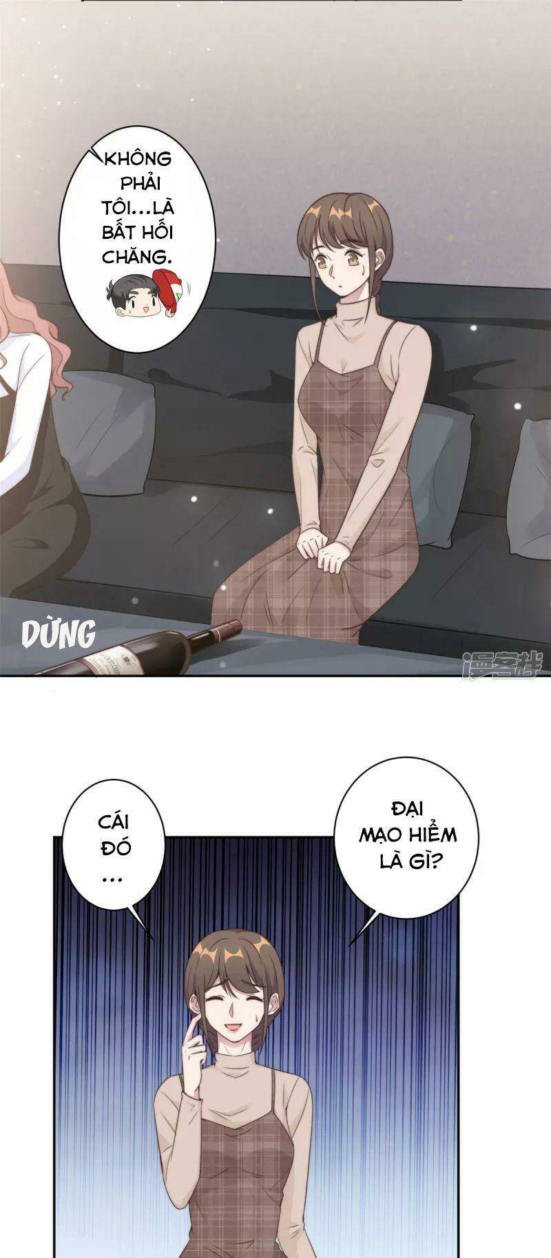 Tổng Tài, Tránh Xa Tôi Ra: Chapter 15