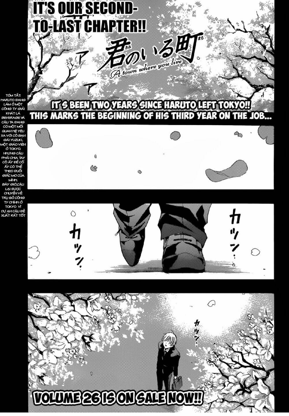 Thị Trấn Tình Yêu: Chapter 260