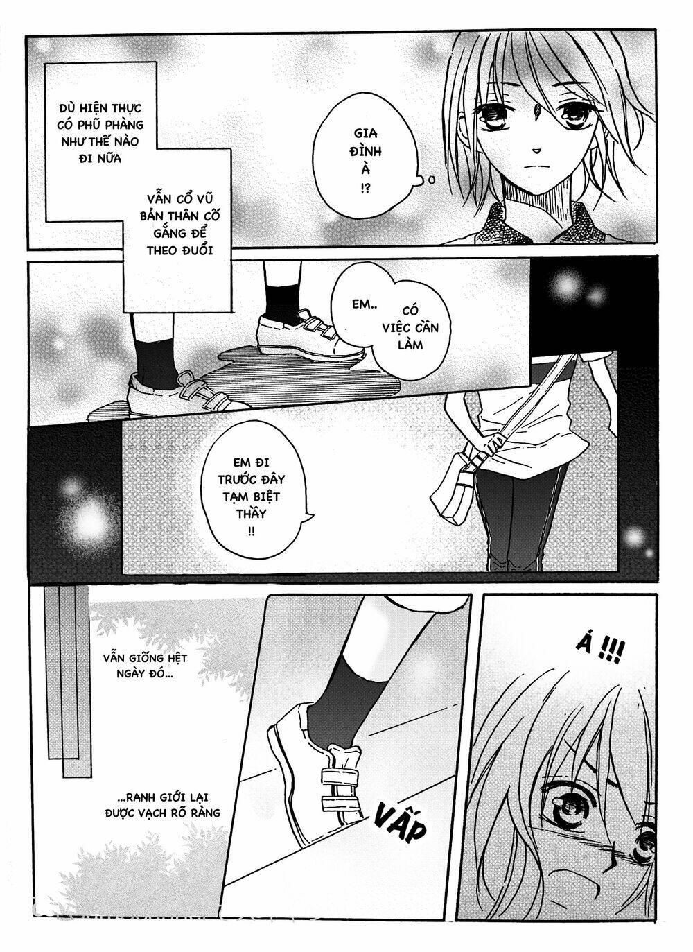 Tạm Biệt Kim Chung: Chapter 2