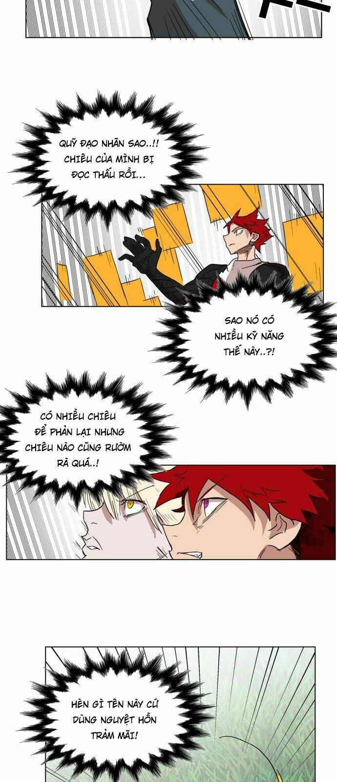 Hard Core Leveling Warrior: Chapter 129