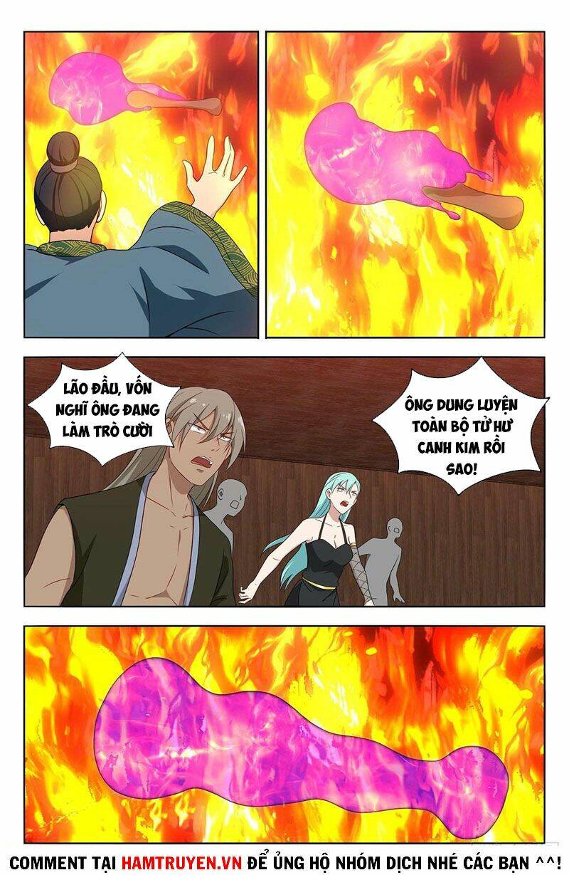 Tối Cường Phản Sáo Lộ Hệ Thống: Chapter 444