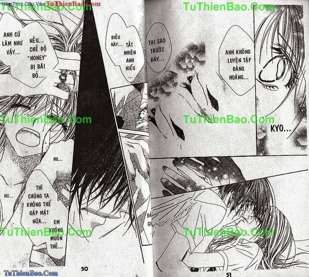 Nữ Sinh Bảo Mẫu: Chapter 8