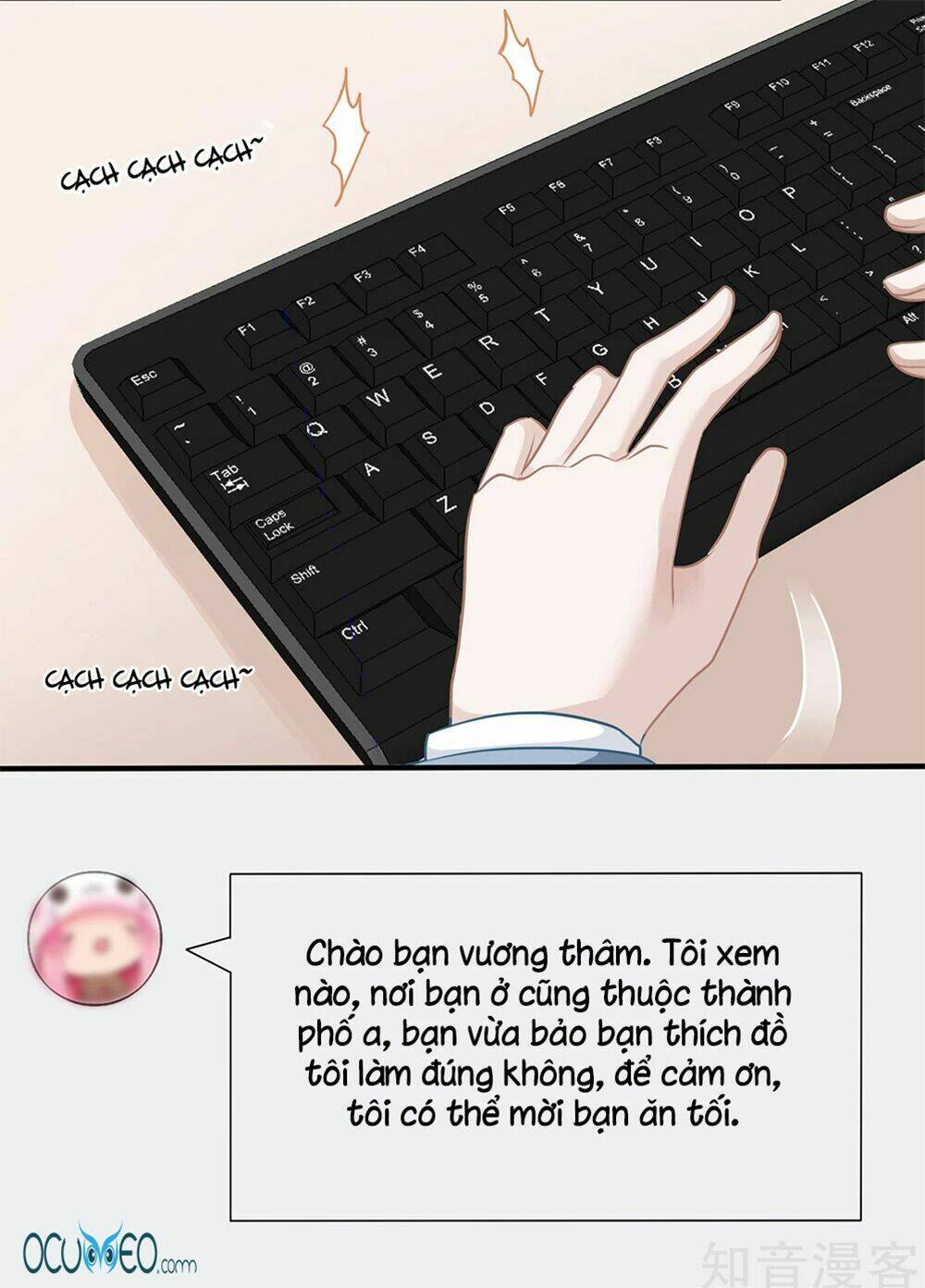 Mỹ Vị Giai Thê: Chapter 8