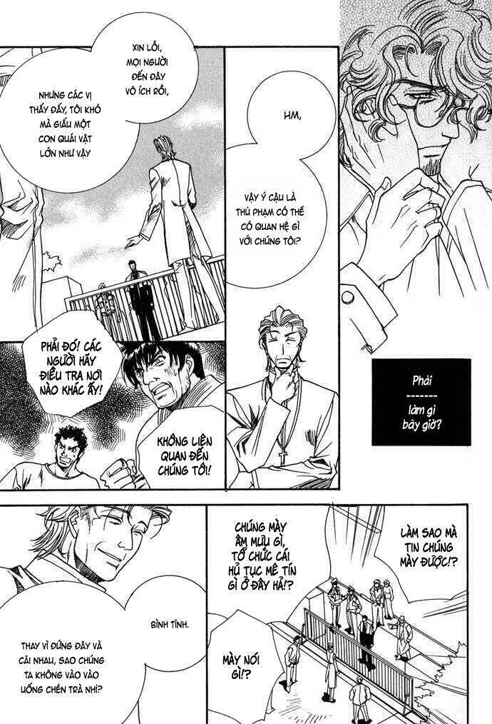 Innocent Bird: Chapter 7