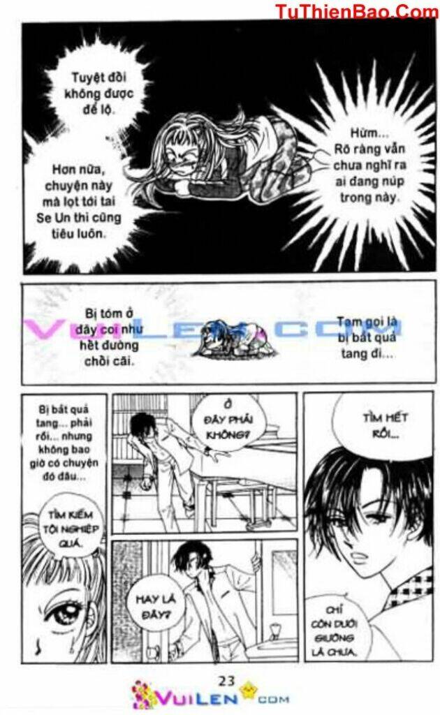 Virus Tiền: Chapter 3