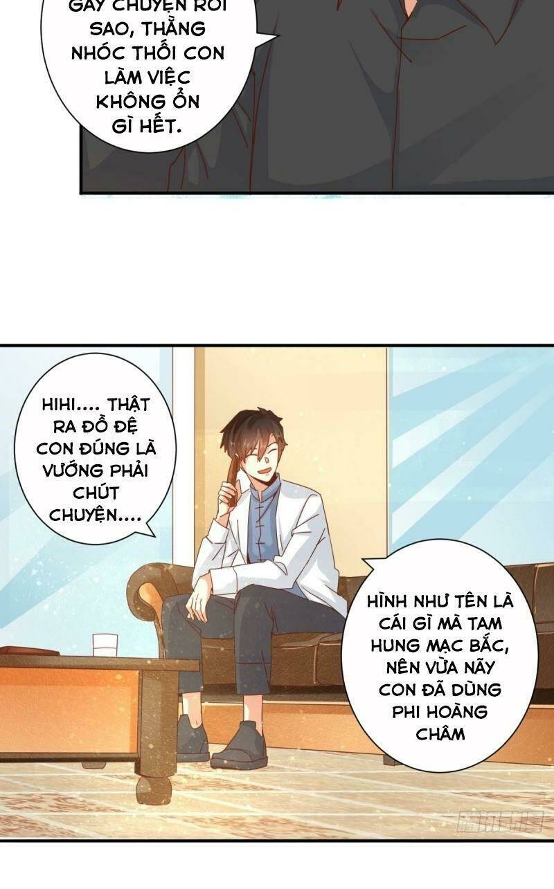 Đô Thị Siêu Cấp Y Sinh: Chapter 20