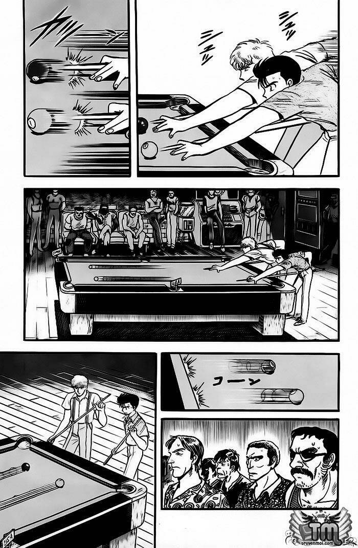 Break Shot: Chapter 29