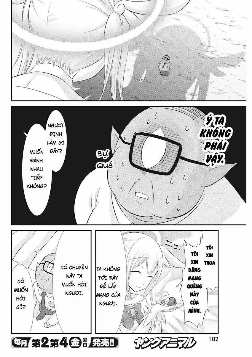 Dokunie Cooking: Chapter 23