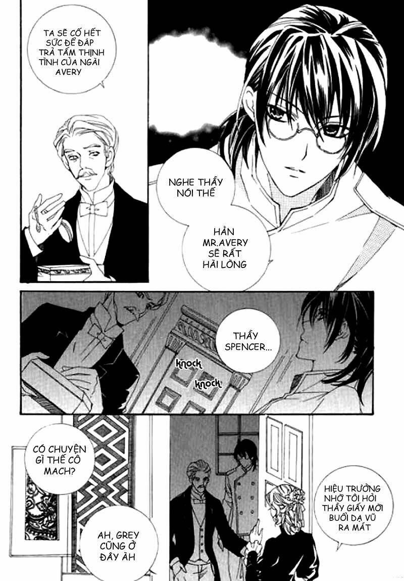 Dear My Girls: Chapter 18