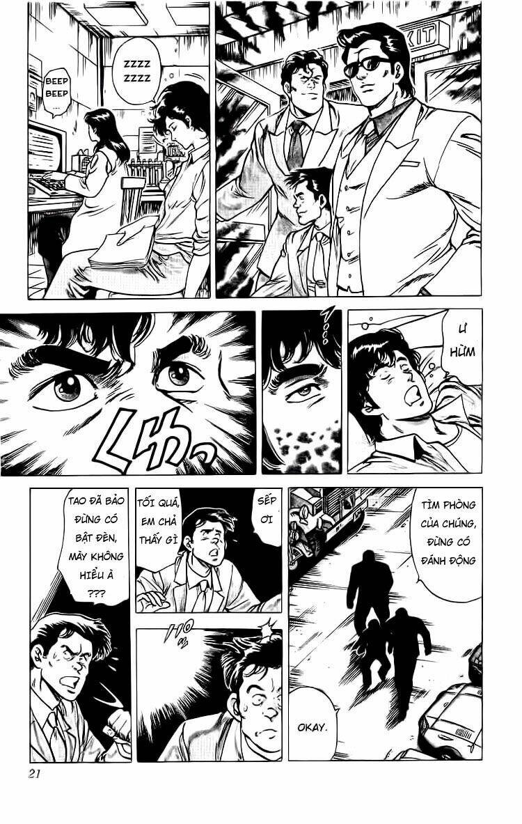 City Hunter: Chapter 37